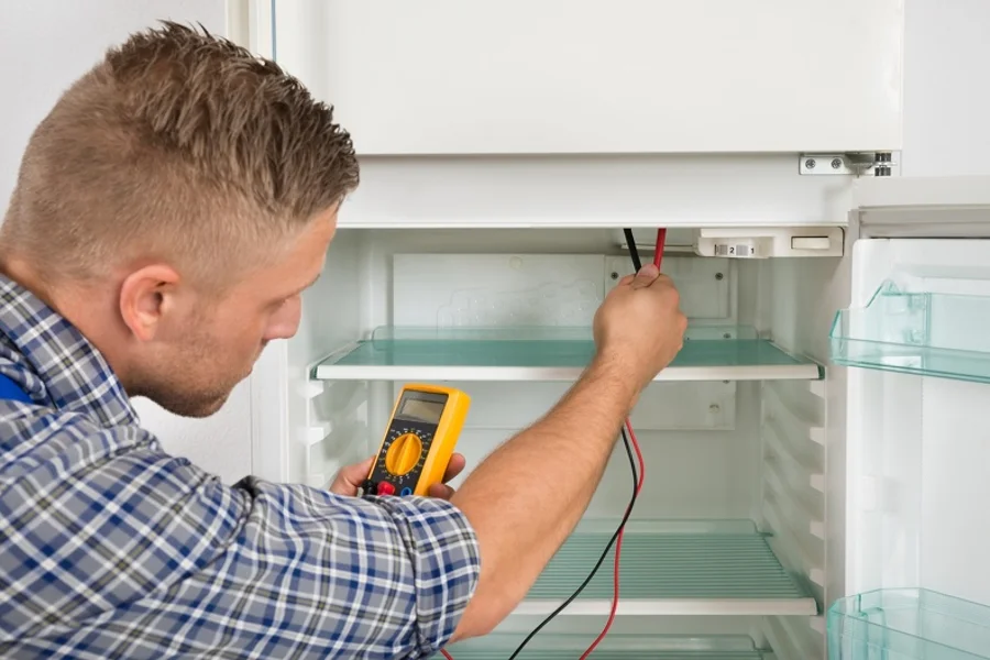 Residential Appliance Repair Service