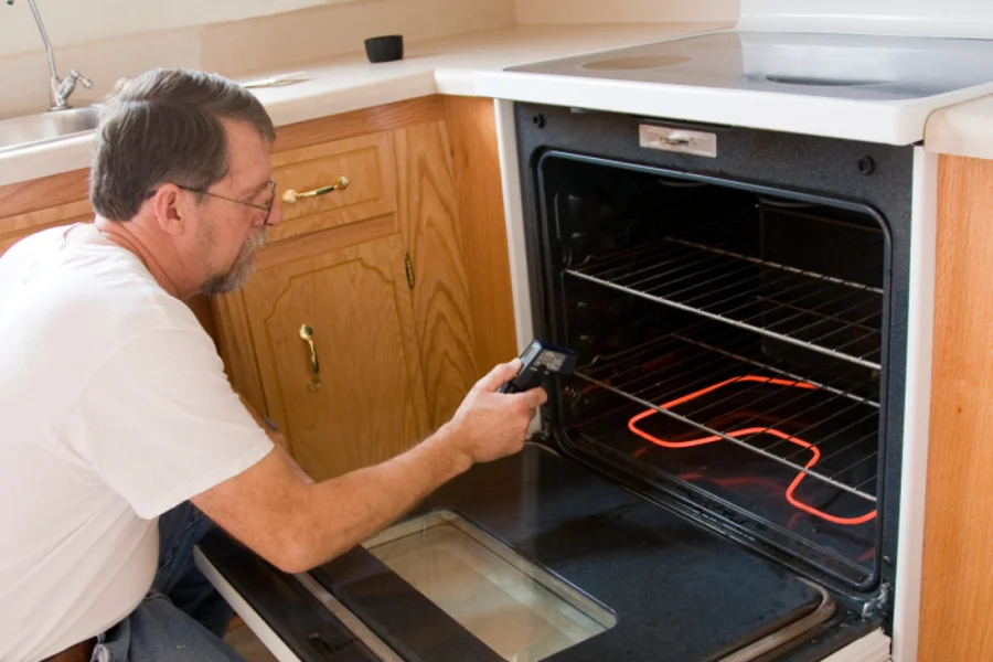 Residential Appliance Repair Service