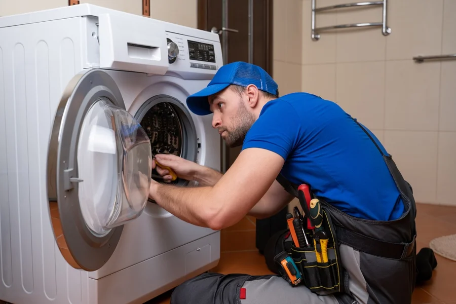 Residential Appliance Repair Service