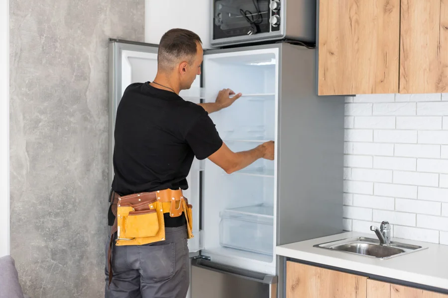 Residential Appliance Repair Service