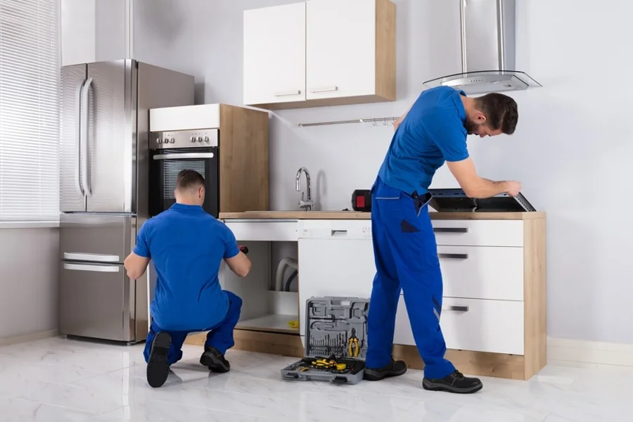 Residential Appliance Repair Service