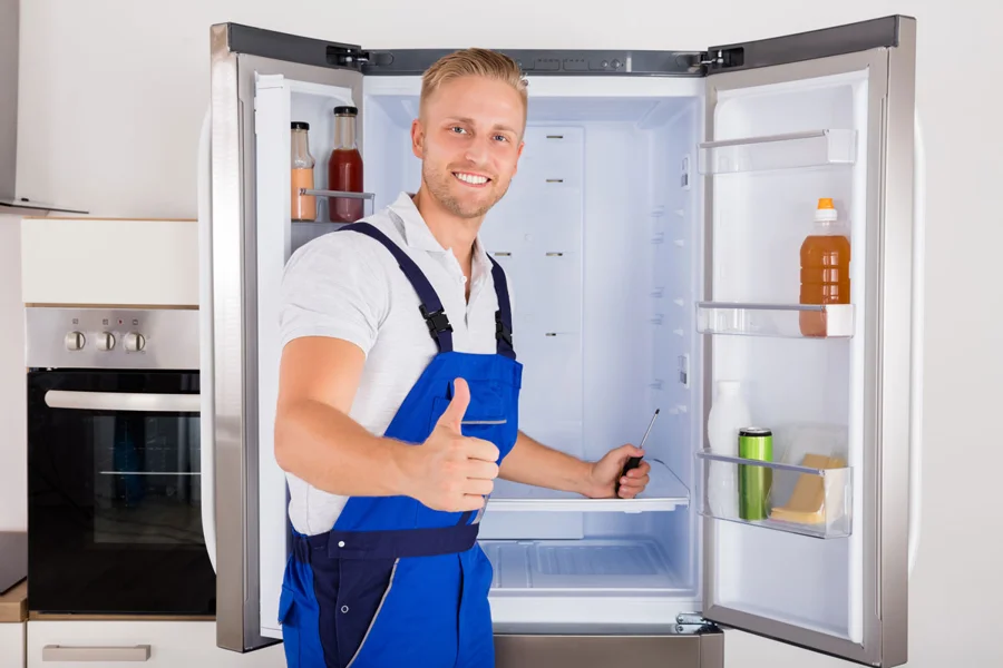 Residential Appliance Repair Service